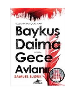 Baykuş Daima Gece Avlanır