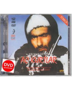 Ac Kurtlar (VCD) Yilmaz Güney