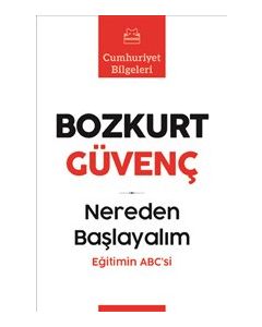 Nereden Başlayalım - Eğitimin Abc'si