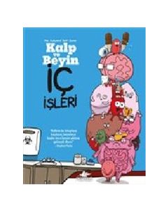 Kalp ve Beyin - İç İşleri - The Awkward Yeti