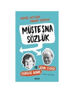 Müstesna Sözlük - Muhtaç Laff'lara Münasip Güzaflar