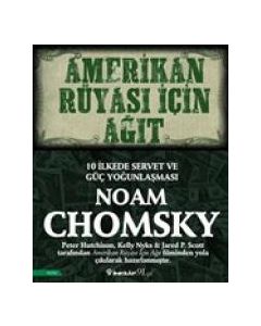 Amerikan Rüyasi İçin Ağıt - 10 İlkede Servet ve Güç Yoğunlaşması