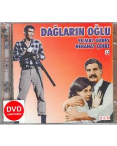 Daglarin Oglu (VCD) Yilmaz Güney