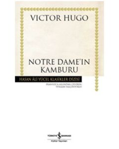 Notre Dame'ın Kamburu - Hasan Ali Yücel Klasikleri