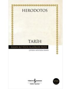 Herodotos Tarih - Hasan Ali Yücel Klasikleri