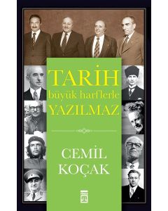 Tarih Büyük Harflerle Yazılmaz