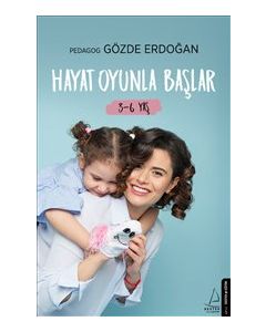 Hayat Oyunla Başlar 3-6 Yaş