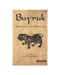 Buyruk - İmam Cafer-i Sadık Buyruğu