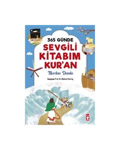 365 Günde Sevgili Kitabım Kuran
