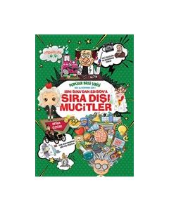 İbni Sina'dan Edison'a Sıra Dışı Mucitler 