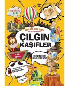 Çılgın Kaşifler - Popüler Bilgi Serisi