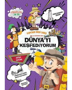 Dünyayı Keşfediyorum - Popüler Bilgi Serisi