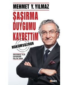 Şaşırma Duygumu Kaybettim