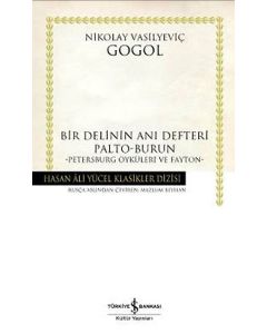 Bir Delinin Anı Defteri - Hasan Ali Yücel Klasikleri