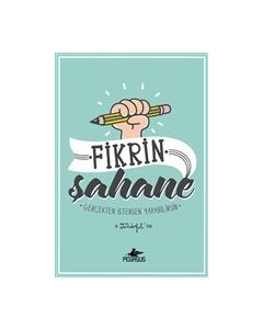 Fikrin Şahane - Gerçekten İstersen Yapabilirsin