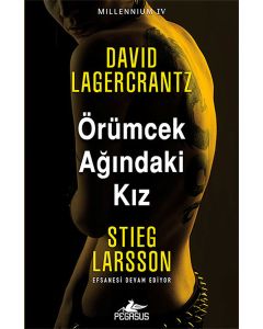 Örümcek Ağındaki Kız (Millennium Serisi) 4. Kitap