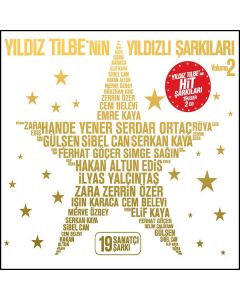 Yıldız Tilbe'nin Yıldızlı Şarkıları (Volume 2) 2 CD Birarada
