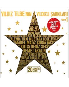 Yıldız Tilbe'nin Yıldızlı Şarkıları (Volume 1) 2 CD Birarada