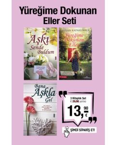 Yüreğime Dokunan Eller Seti