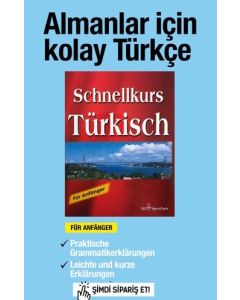 Almanlar için Türkçe Öğrenimi Schnellkurs Türkisch für Anfänger