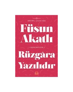 Rüzgara Yazılıdır 