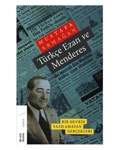 Türkçe Ezan ve Menderes