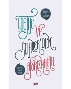 Goethe ve Schiller'den Aforizmalar