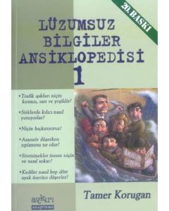 Lüzumsuz Bilgiler Ansiklopedisi 1