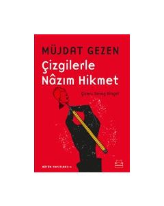 Çizgilerle Nazım Hikmet