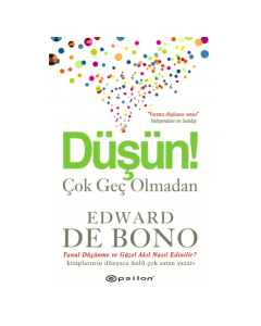Düşün! Çok Geç Olmadan