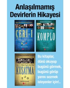 Anlaşılmamış Devirlerin Hikayesi (3 Kitap Birarada)