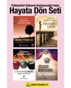 Hayata Dön Seti (4 Kitap Birarada)