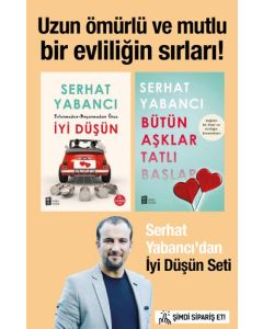 İyi Düşün Seti (2 Kitap Birarada)