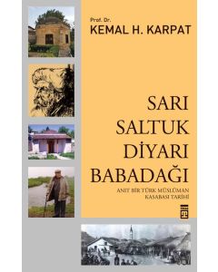 Sarı Saltuk Diyarı Babadağı