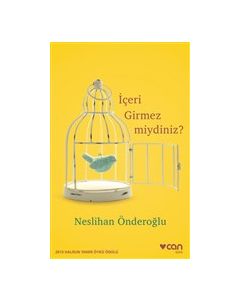 İçeri Girmez miydiniz?