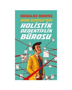 Dirk Gently'nin Holistik Dedektiflik Bürosu