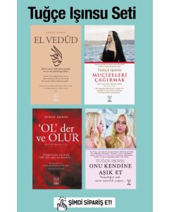 Tuğçe Işınsu Seti (4 Kitap Birarada) En Çok Satanlar
