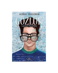 Gözlük 2 - Lacivert Pazartesi