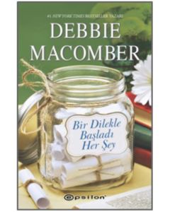 Bir Dilekle Başladı Her Şey (Küçük Mucizeler Dükkanı 5)