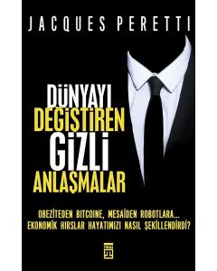 Dünyayı Değiştiren Gizli Anlaşmalar