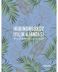 2019 İyilik Ajandası İyilik Bulaşıcıdır