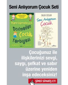 Seni Anlıyorum Çocuk Seti (2 Kitap Birarada)