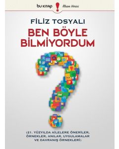 Ben Böyle Bilmiyordum