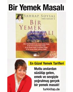 Bir Yemek Masalı - 38 ilin Eşsiz Lezzetlerini Keşfetmeye Hazır mısınız?