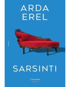 Sarsıntı - Arda Erel'in çok Satan Kitabı