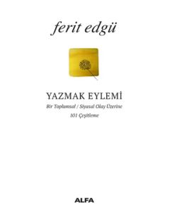 Yazmak Eylemi