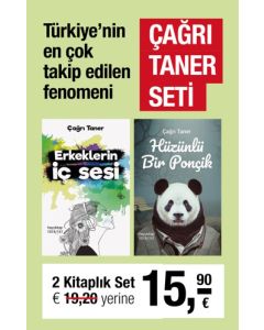 Çağrı Taner Seti - Türkiye’nin En Çok Takip Edilen Fenomeni 