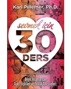 Sevmek İçin 30 Ders