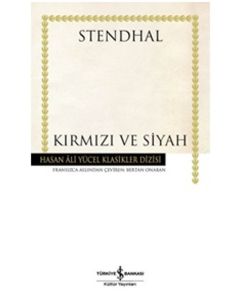 Kırmızı ve Siyah - Hasan Ali Yücel Klasikleri