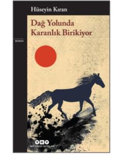 Dağ Yolunda Karanlık Birikiyor